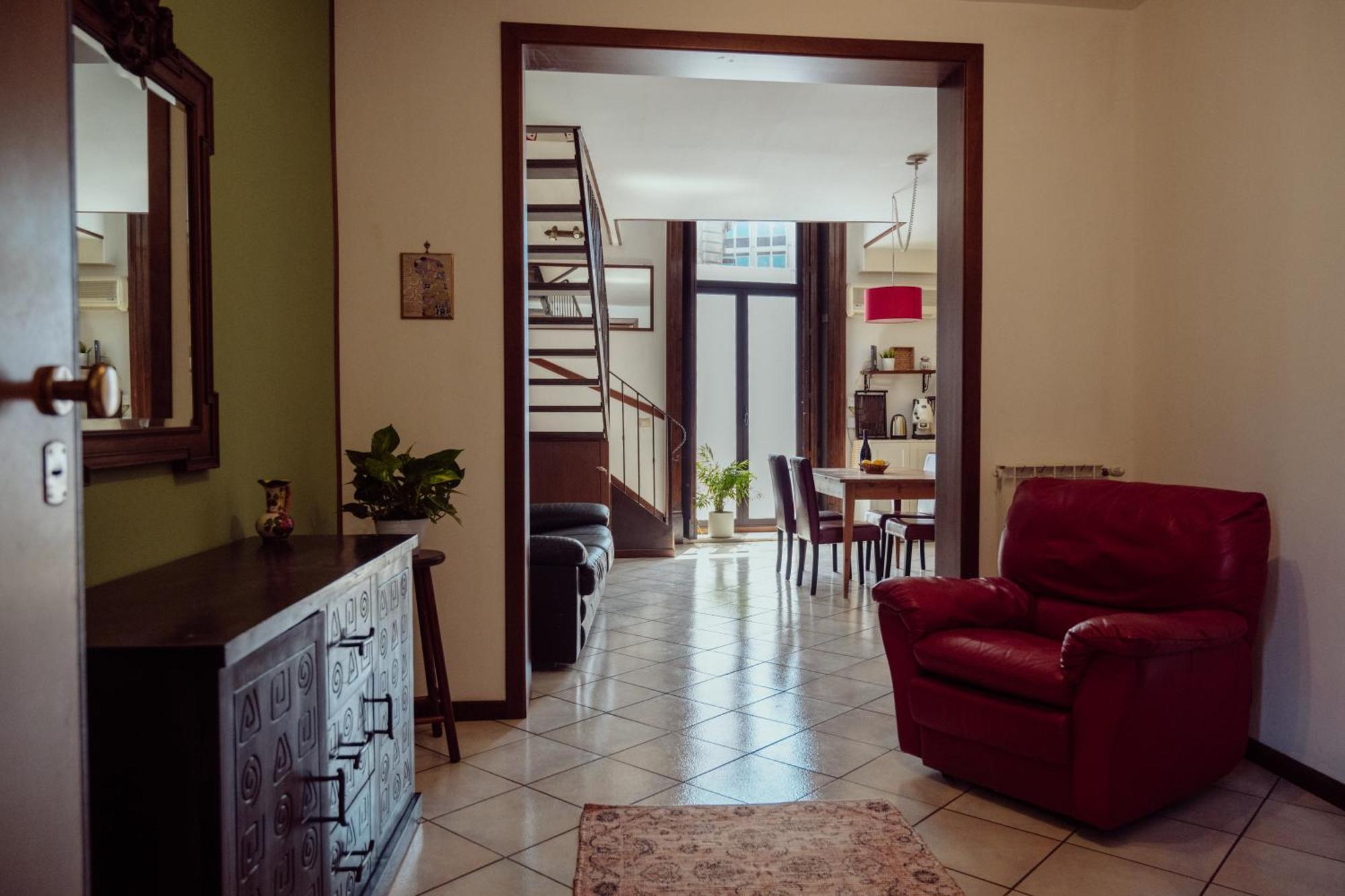 La Maison De Apartment