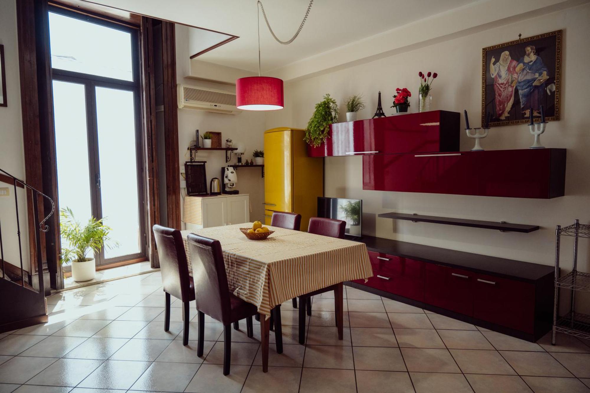La Maison De Apartment